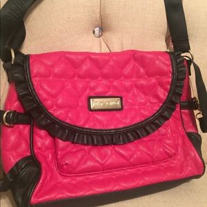 Betsey Johnson bag